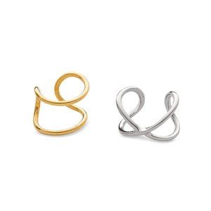 Premier Designs Hang On ear cuff set